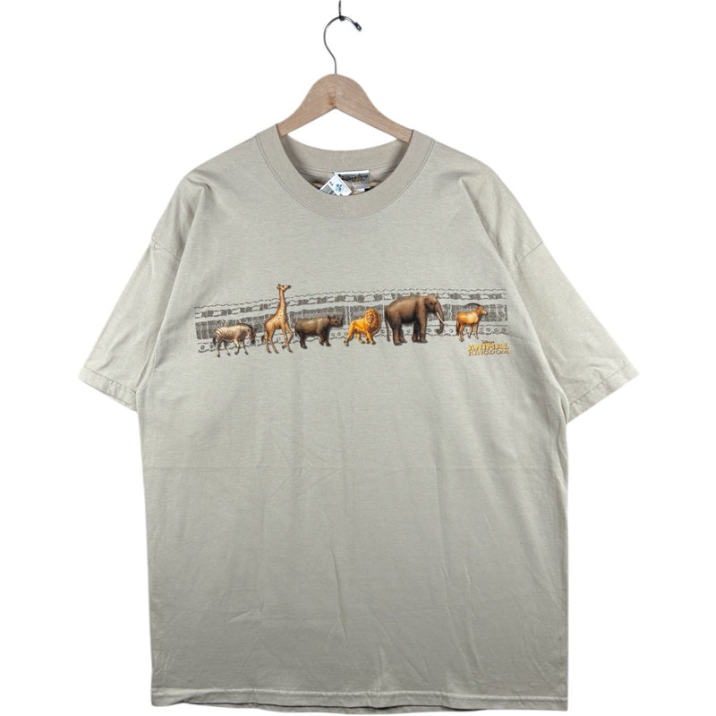 Vintage Walt Disney World Animal Kingdom T-Shirt