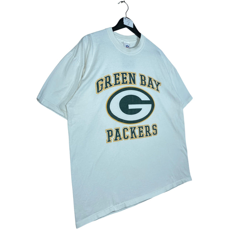 Vintage NFL Green Bay Packers Football T-Shirt
