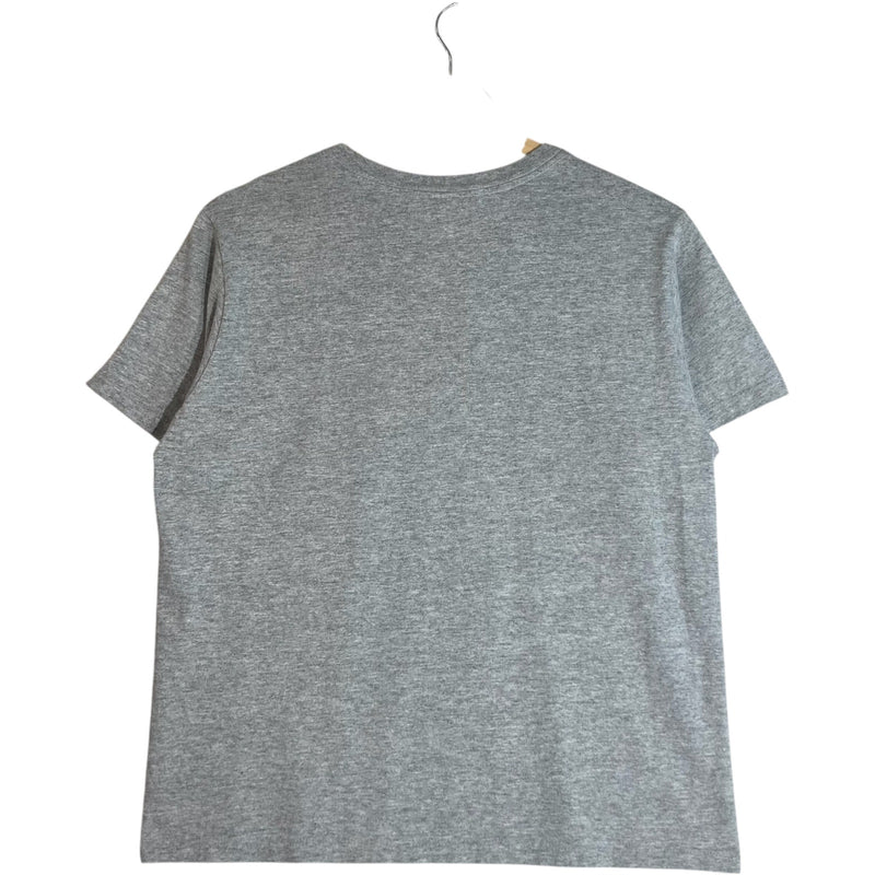 Vintage Adidas Snowflakes Logo Tee