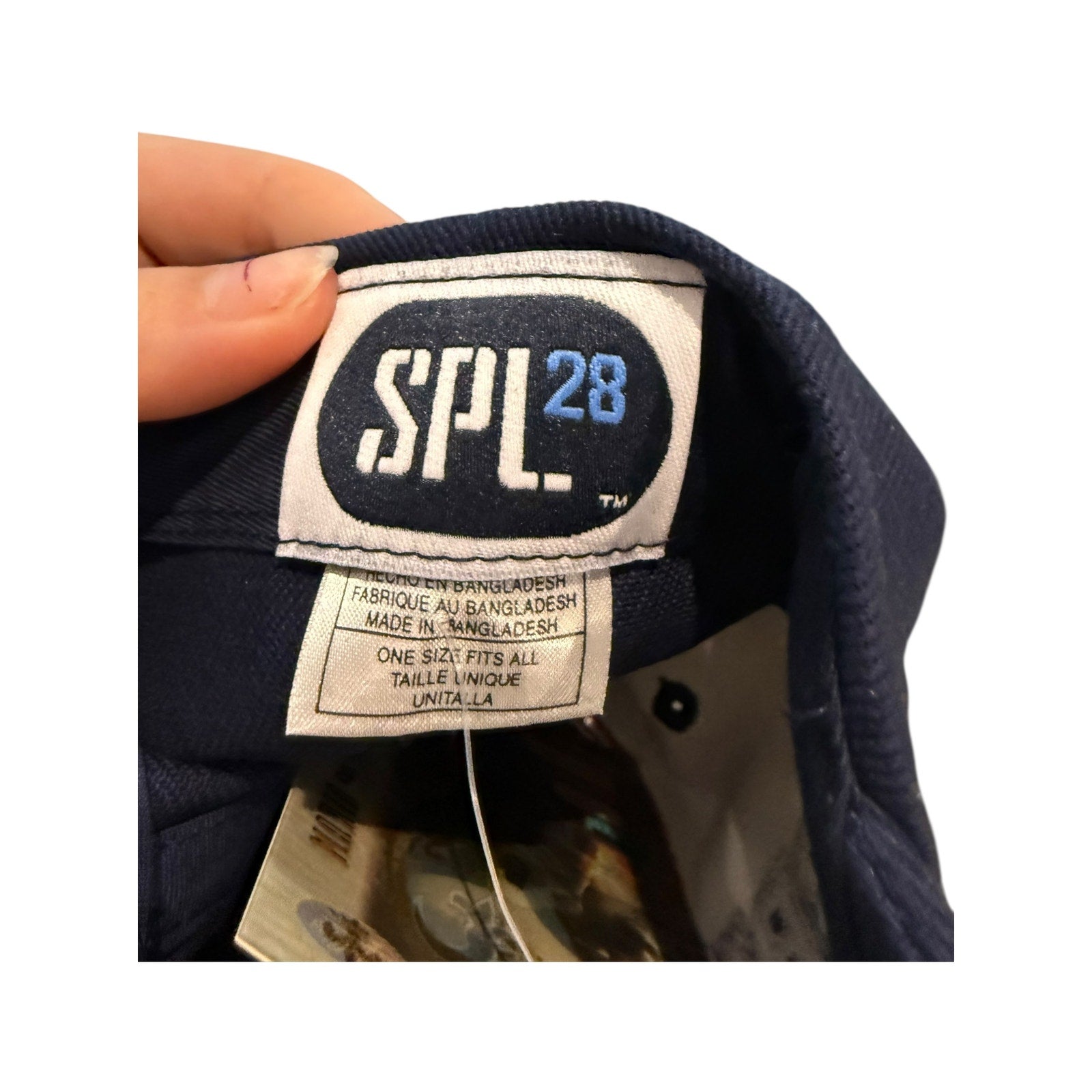 Vintage New York Rangers NHL Strapback Hat