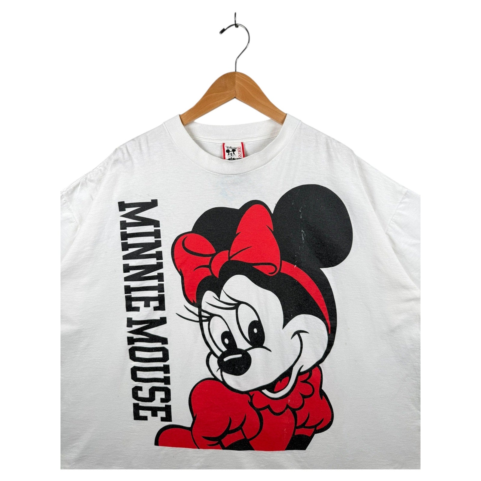 Vintage Disney Minnie Mouse Women's T-Shirt