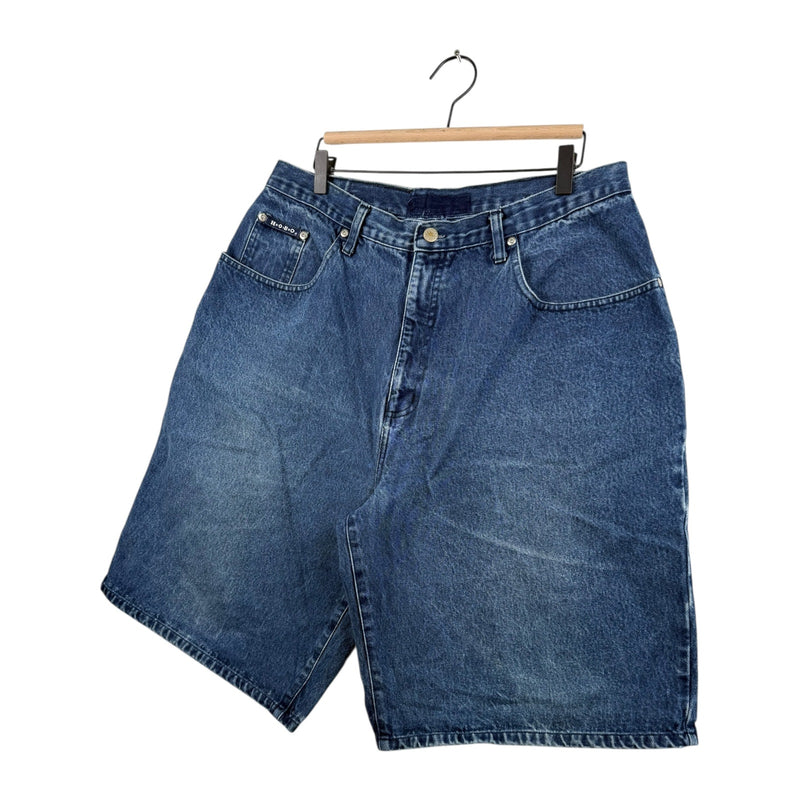 Vintage HOBO Denim Shorts 35