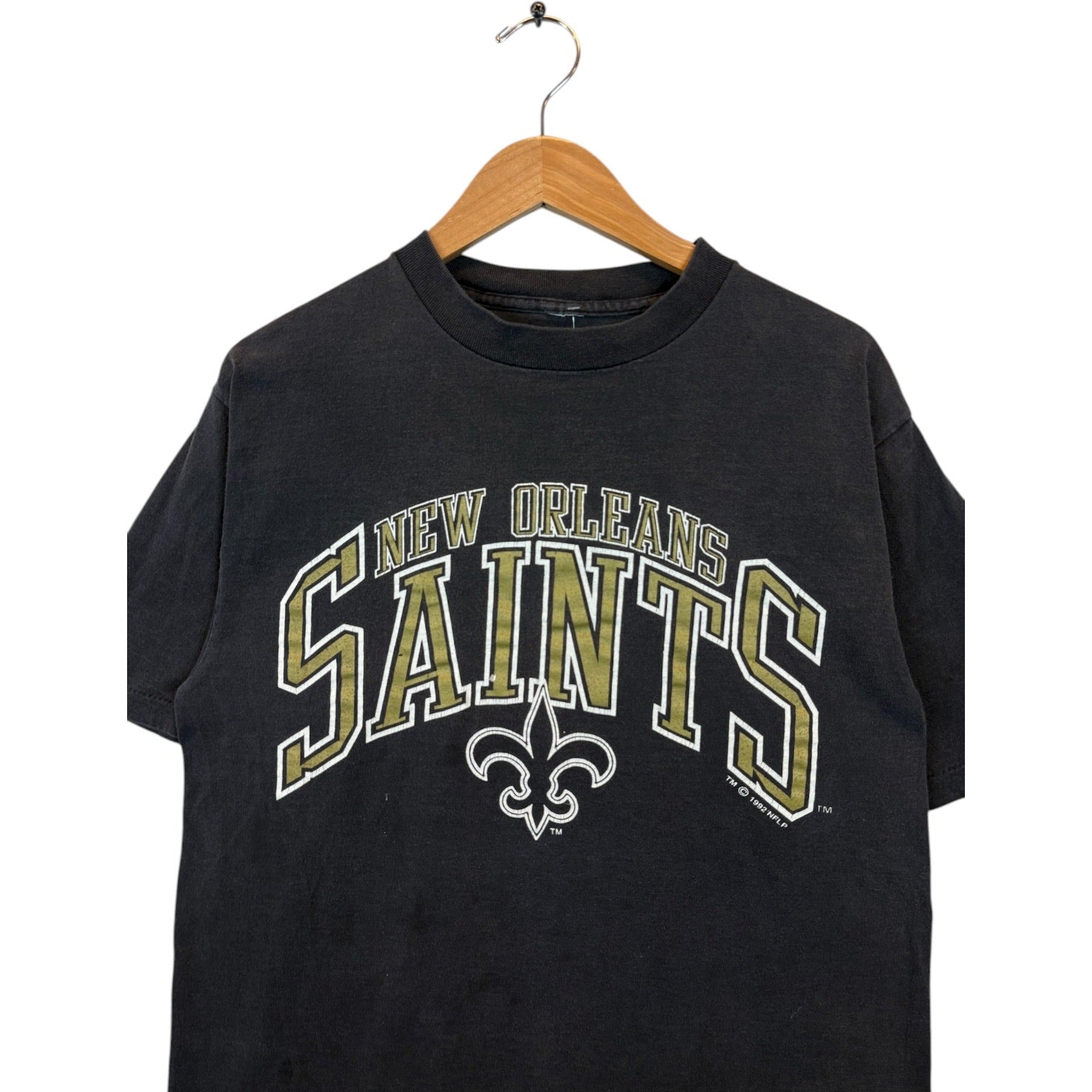Vintage NFL New Orleans Saints 1992 T-Shirt