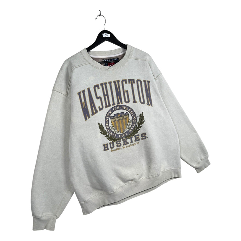 Vintage University Of Washington Pullover Crewneck