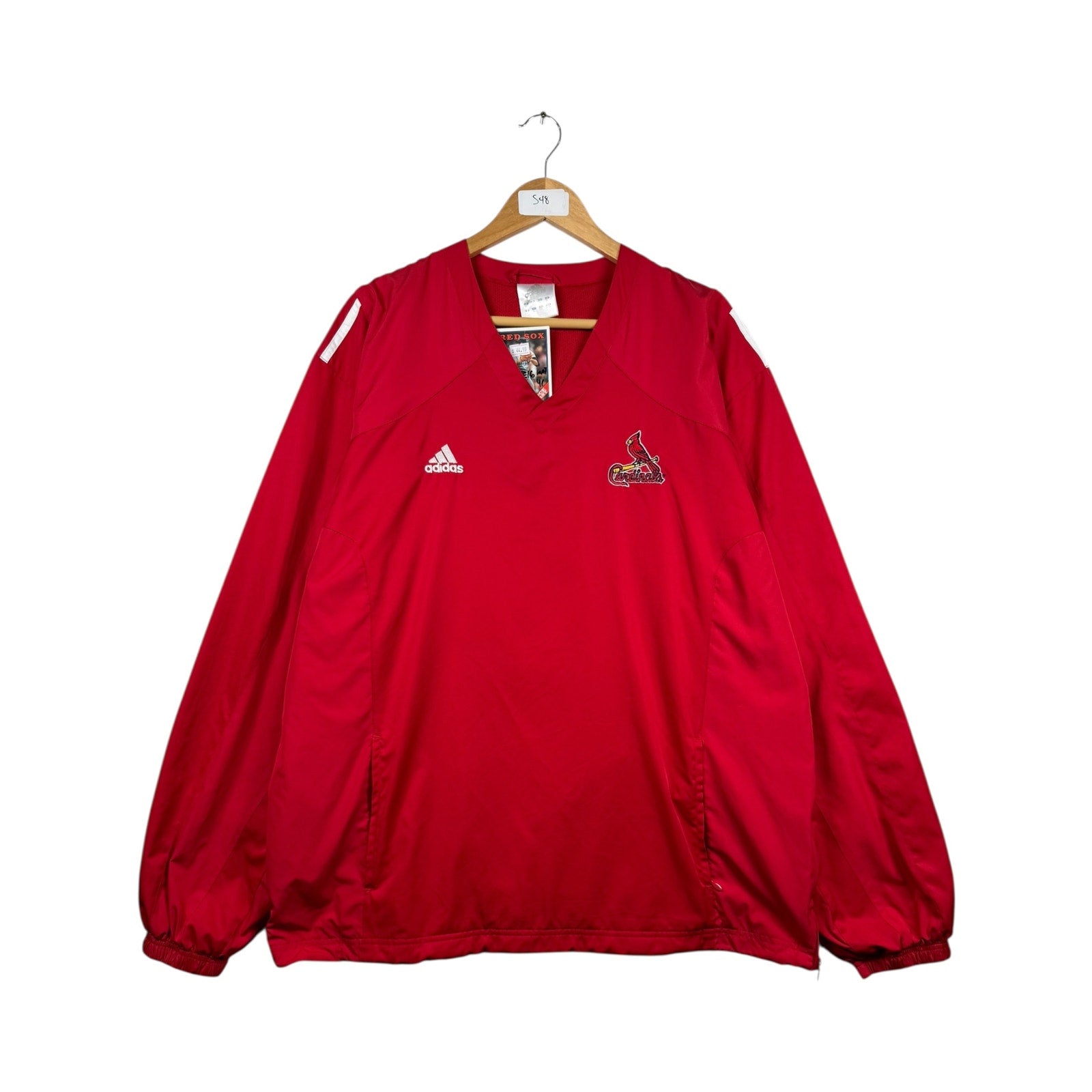 Vintage Adidas St. Louis Missouri Cardinals Sweatshirt