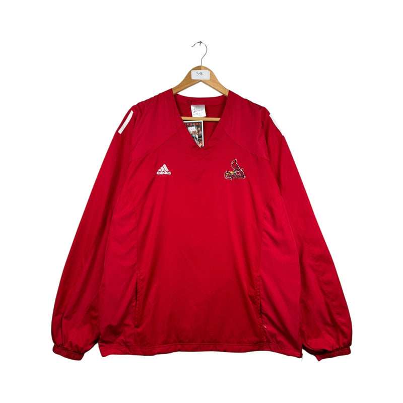 Vintage Adidas St. Louis Missouri Cardinals Sweatshirt