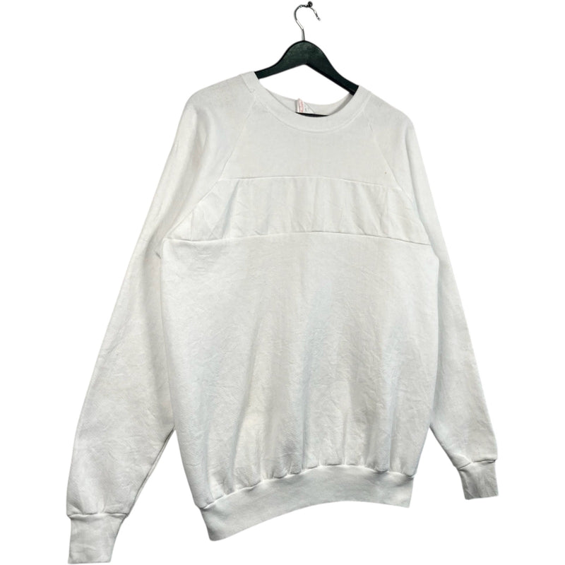 Vintage Fruit of the Loom Blank Crewneck