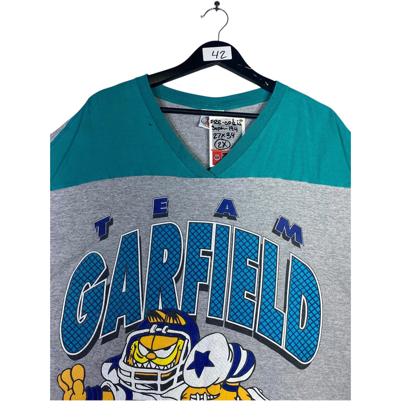 Vintage Team Garfield T-Shirt