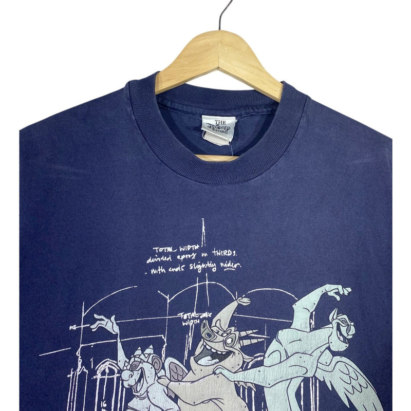 Vintage Disney Hunchback of Notre Dame Graphic T-Shirt
