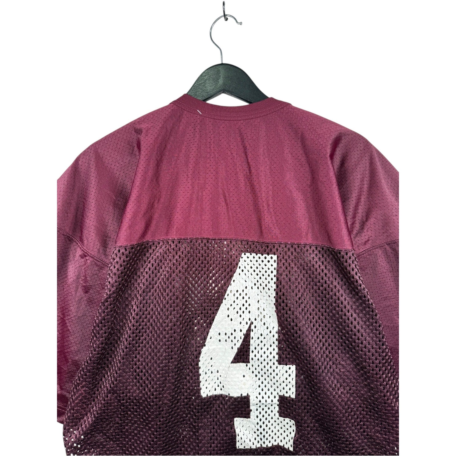 Vintage Champion Y2K Cropped Jersey