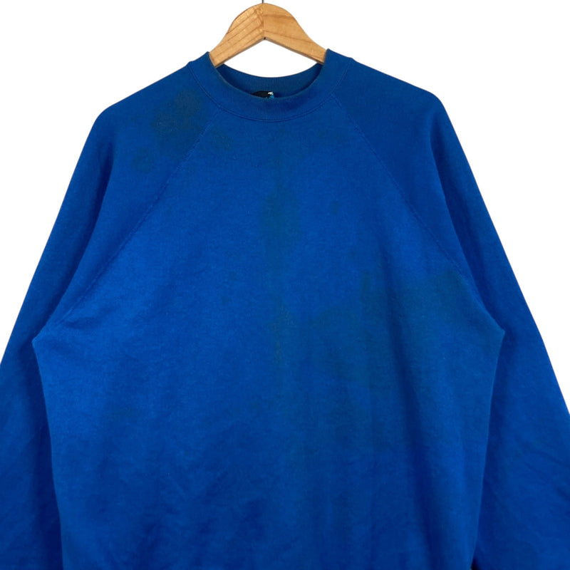 Vintage Ultra Fleece Blank Crewneck