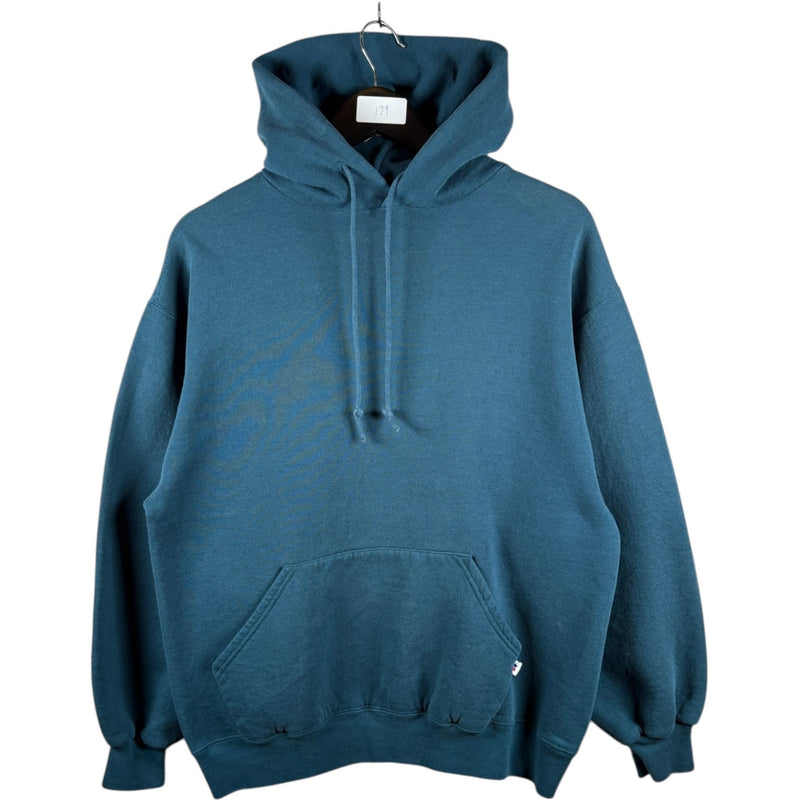 Vintage Russell Pullover Drawstring Hoodie