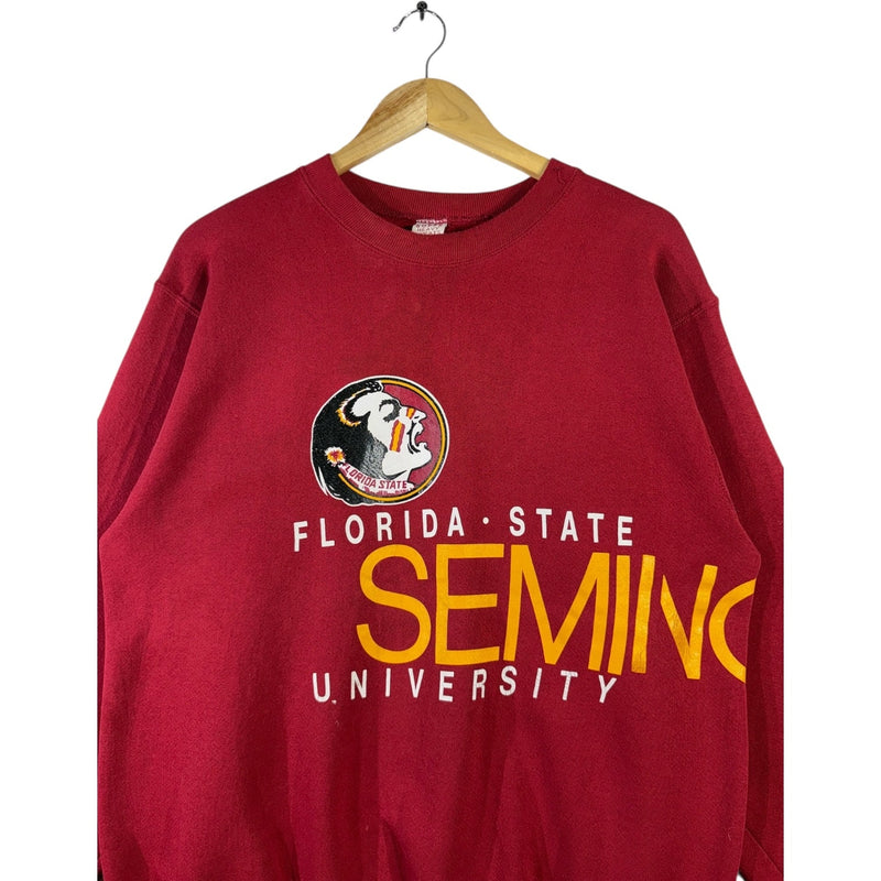 Vintage Florida State University Seminoles Crewneck