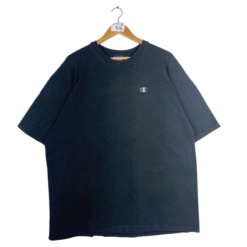 Vintage Champion Solid T-Shirt