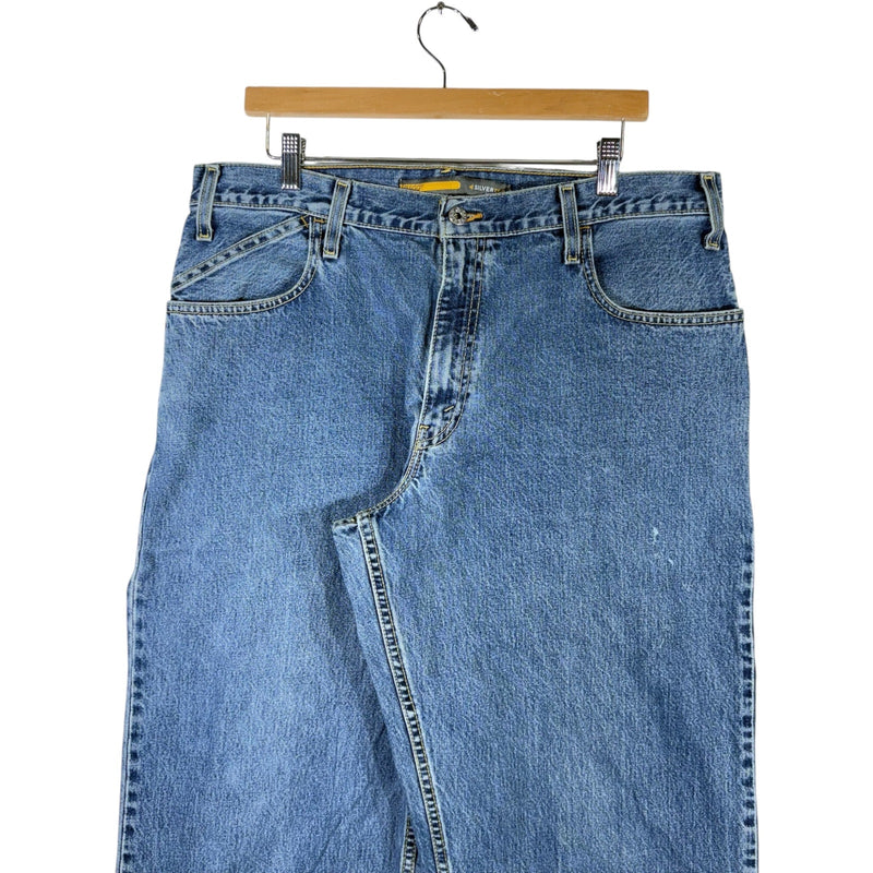 Vintage Levi's Silvertab Denim Jeans 37 x 31