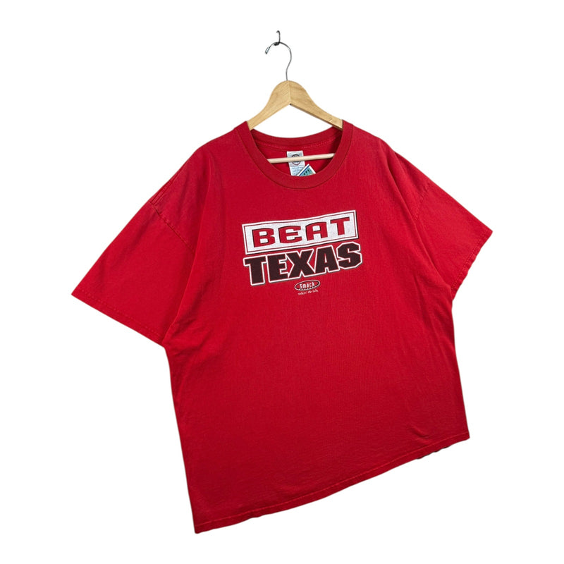 Vintage Beat Texas Rivalry Football NCAA T-Shirt
