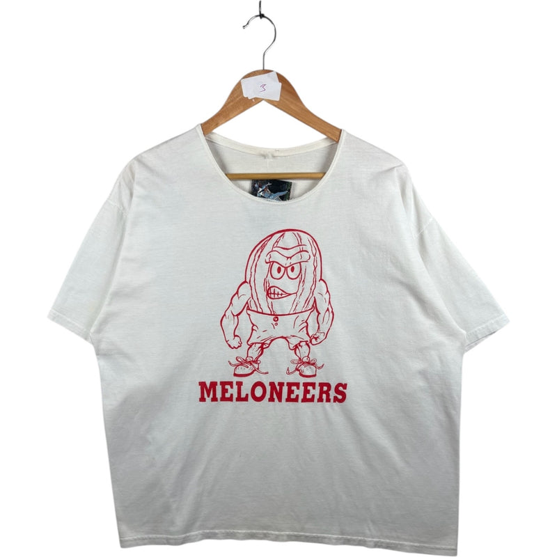 Vintage Meloneers Graphic T-Shirt