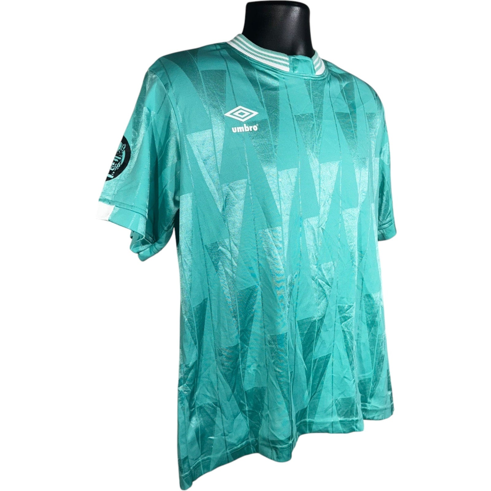 Vintage Umbro Club Soccer Jersey