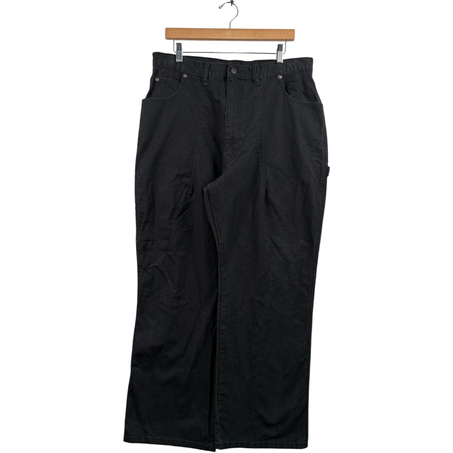 Vintage Dickies Streetwear Baggy Cargo Pants 44x30