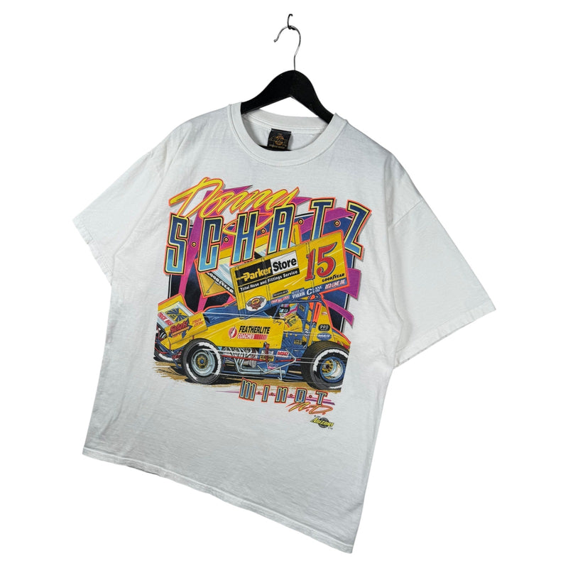 Vintage Donny Schatz 21st Century T-Shirt
