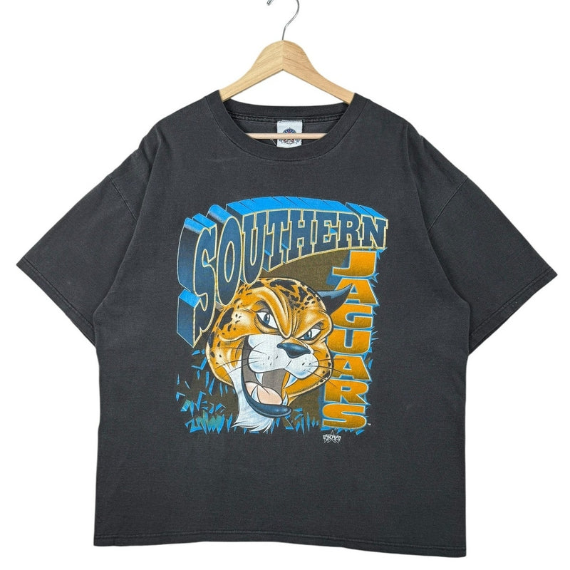 Vintage Southern Jaguars College Graphic T-Shirt
