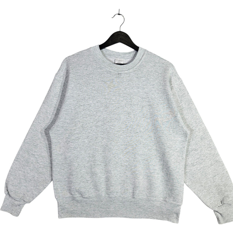 Vintage Blank Crewneck