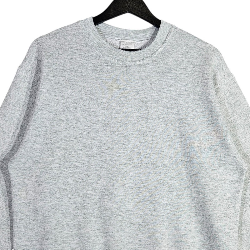 Vintage Blank Crewneck