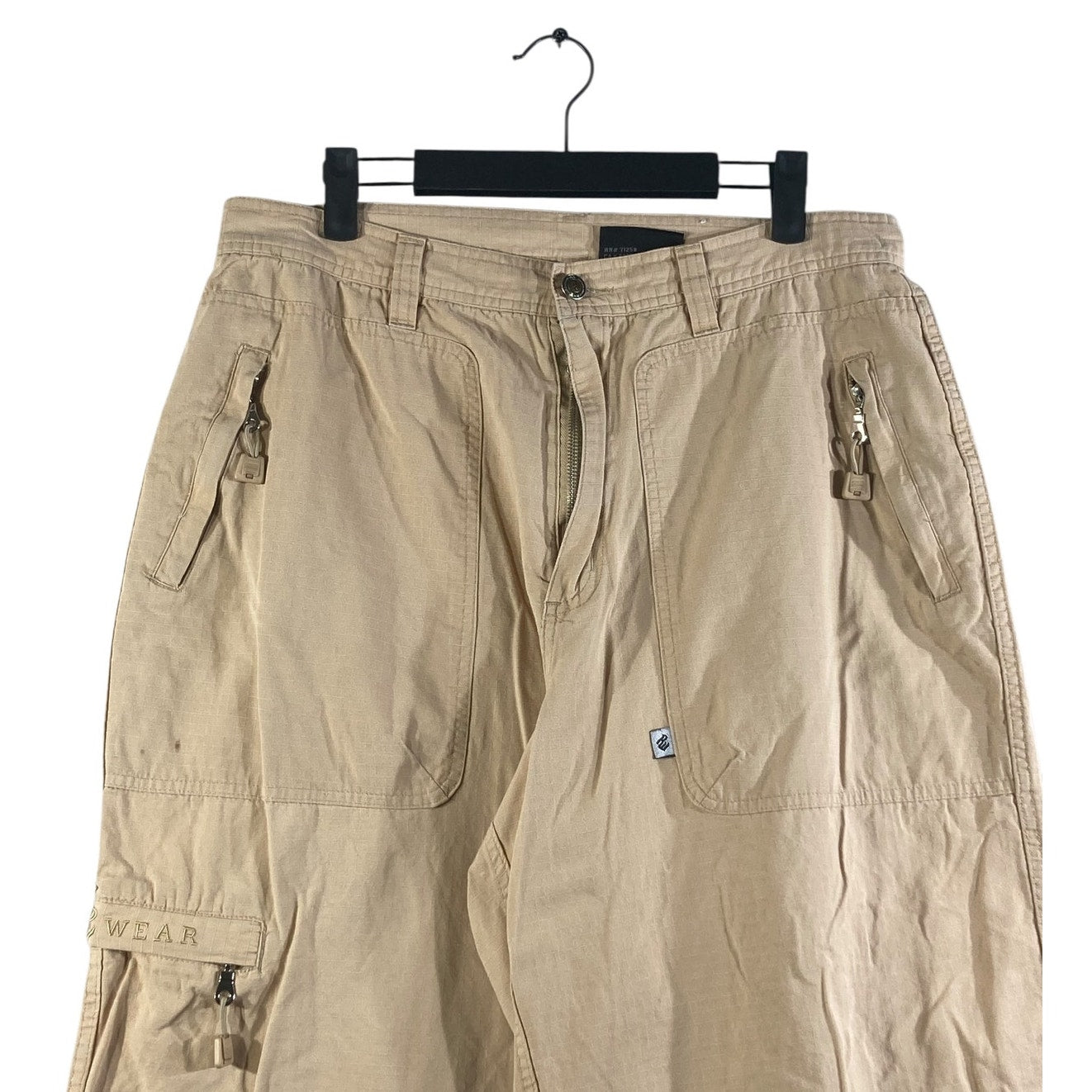Vintage Rocawear Casual Cargo Short 34