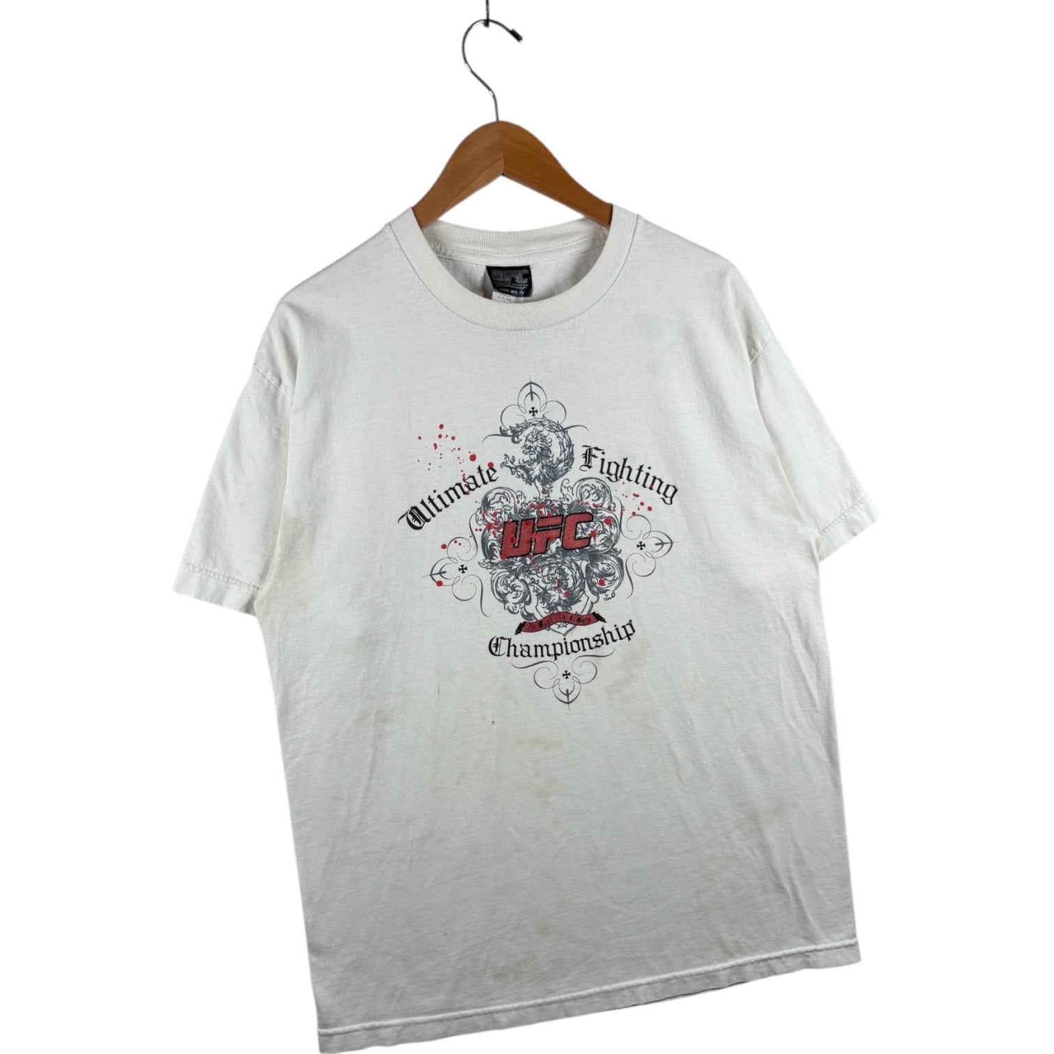 Vintage UFC Ultimate Fighting Championship T-Shirt