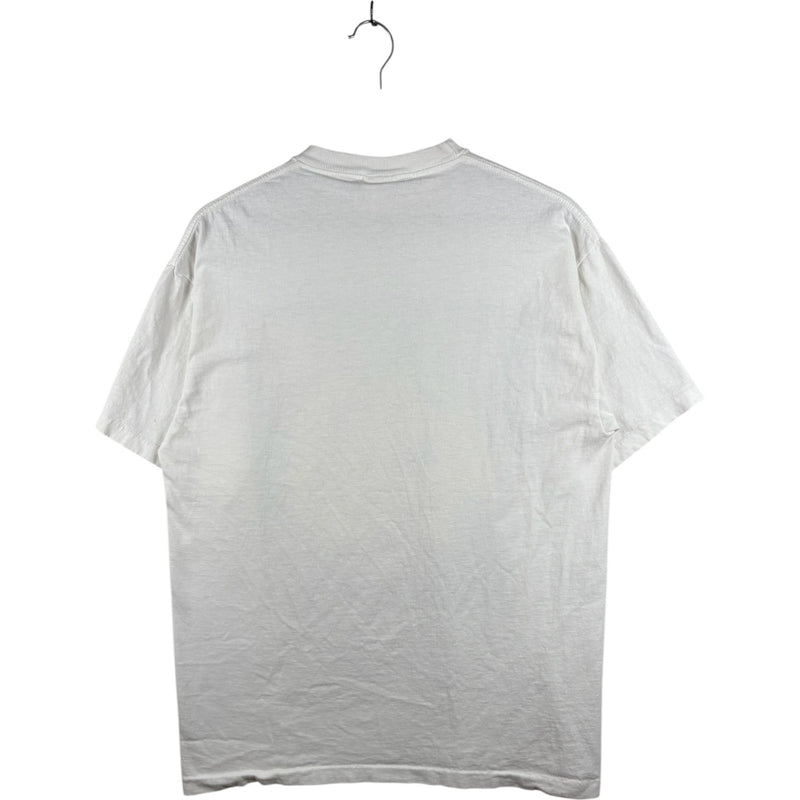 Vintage US Open 93 Graphic Print T-Shirt