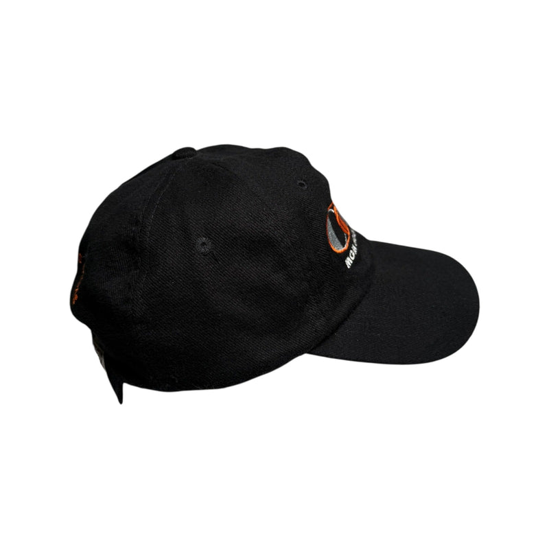 Vintage MGM Grand HOOPS Strapback Hat