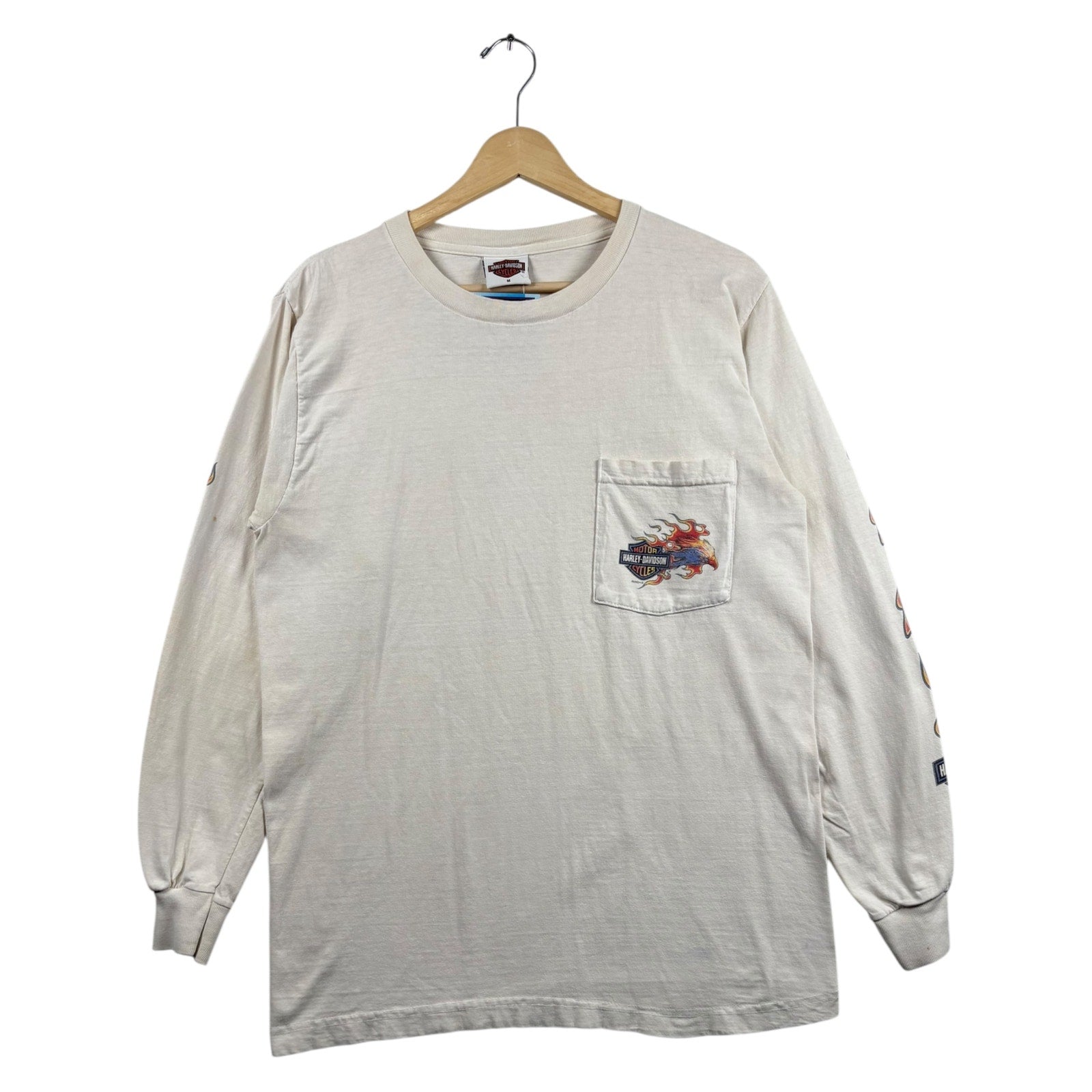 Vintage Harley Davidson Long Sleeve
