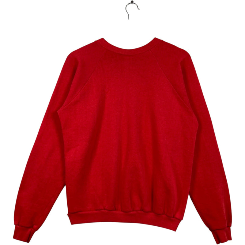 Vintage McGregor Blank Red Crewneck