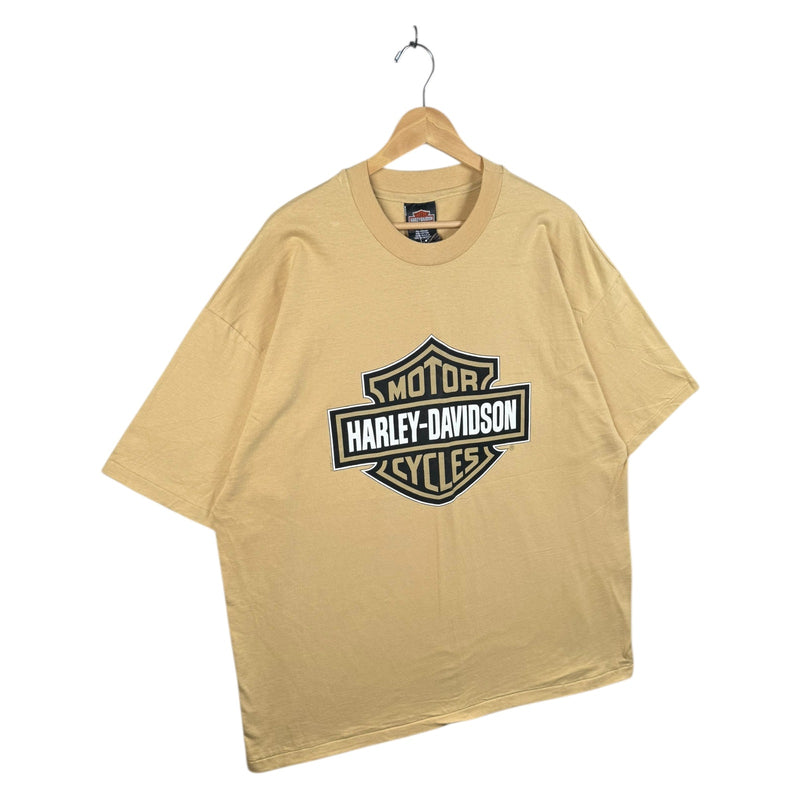 Vintage Harley Davidson Franklin Park Toledo Ohio T-Shirt