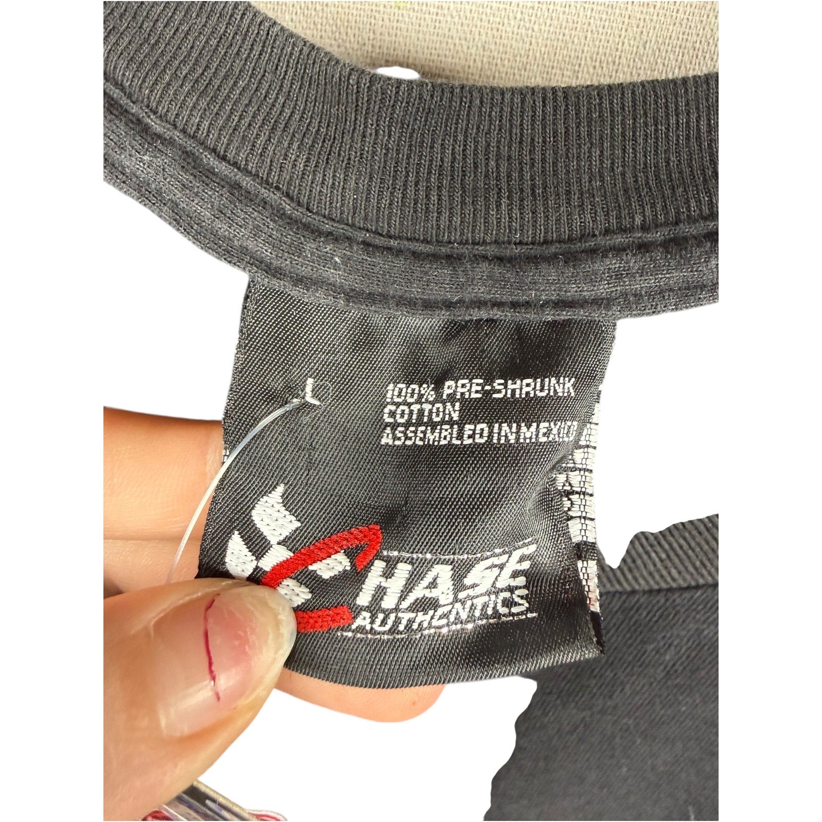 Vintage Dale Earnhardt Sr. #3 The Intimidator NASCAR T-Shirt