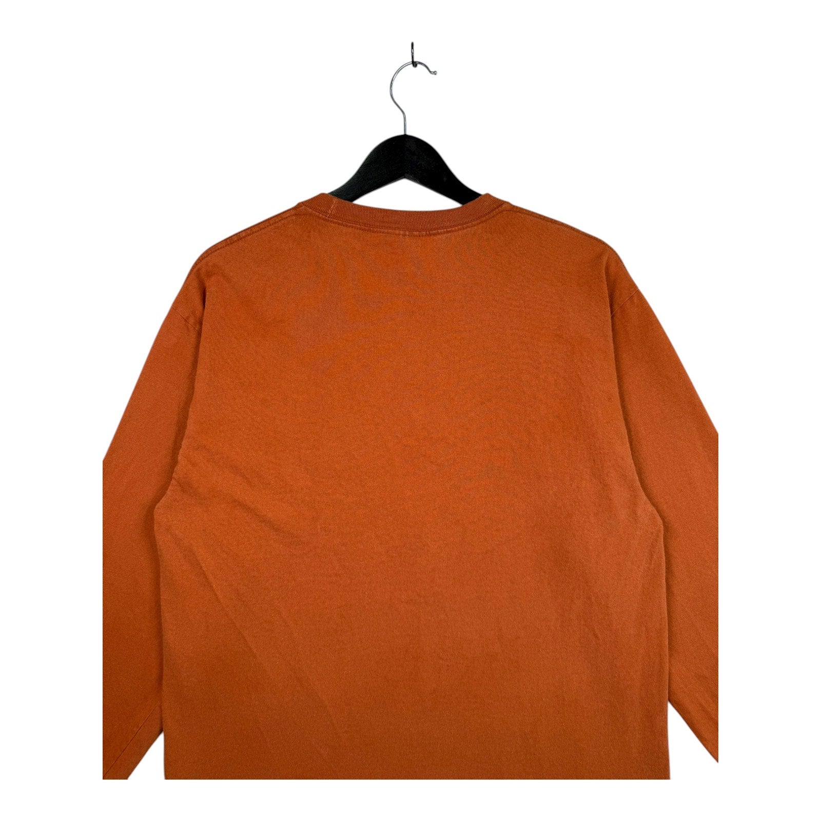 Vintage Texas Longhorns NCAA Long Sleeve T-Shirt