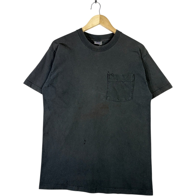 Vintage BVD Solid Chest Pocket T-Shirt