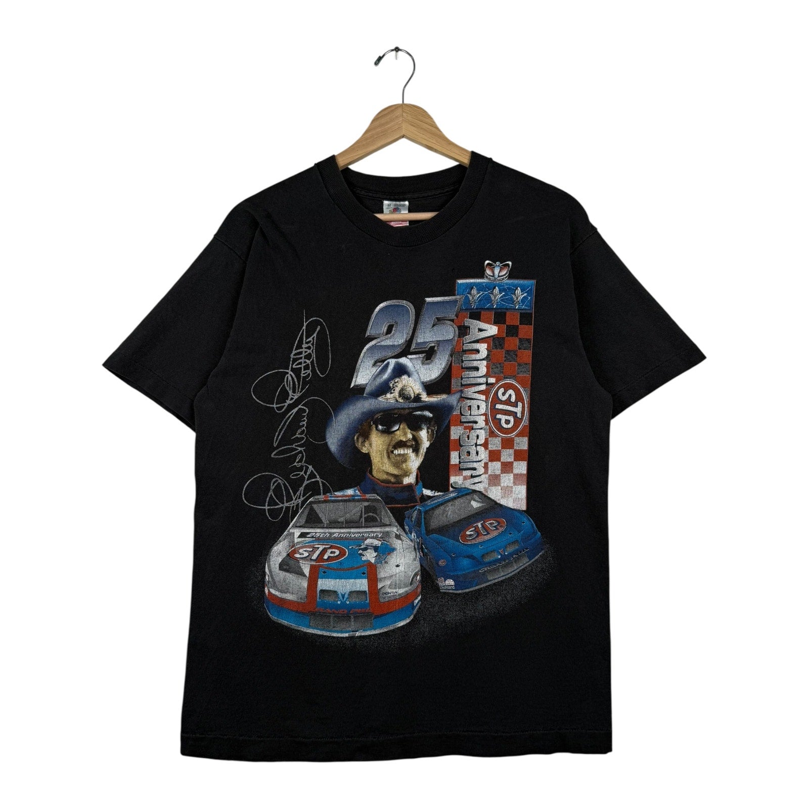 Vintage Nascar Richard Petty T-Shirt