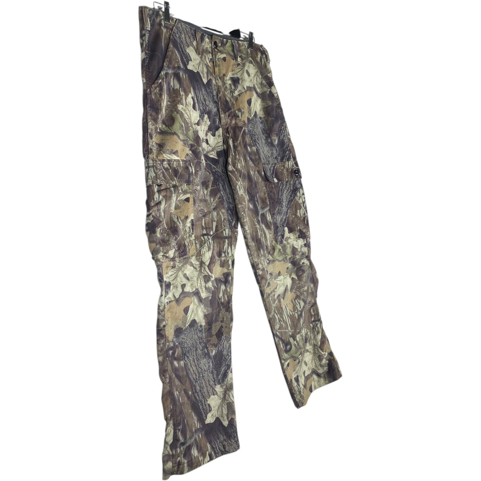 Vintage Cabela's Outdoor Gear Camouflage Pants 32