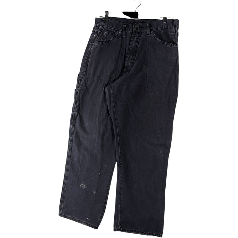 Vintage Dickies Workwear Utility Carpenter Pants 32x30