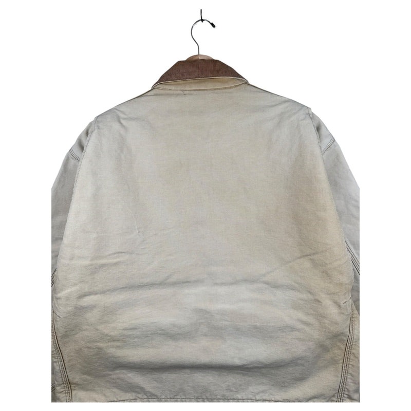 Vintage Carhartt Full Zip Workwear Jacket