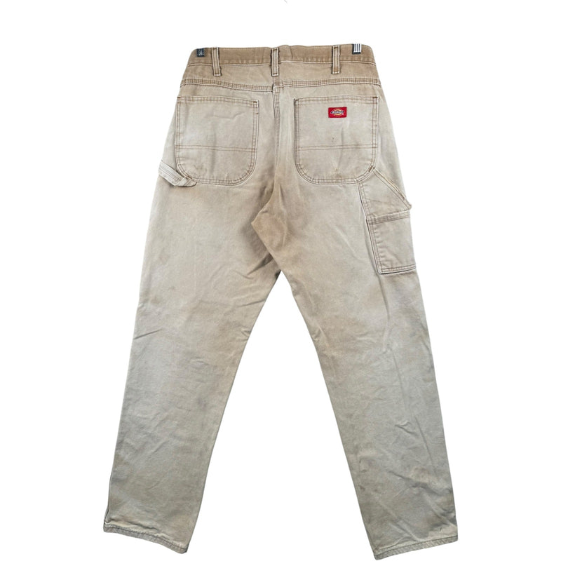 Vintage Dickies Workwear Utility Carpenter Pants 34x36