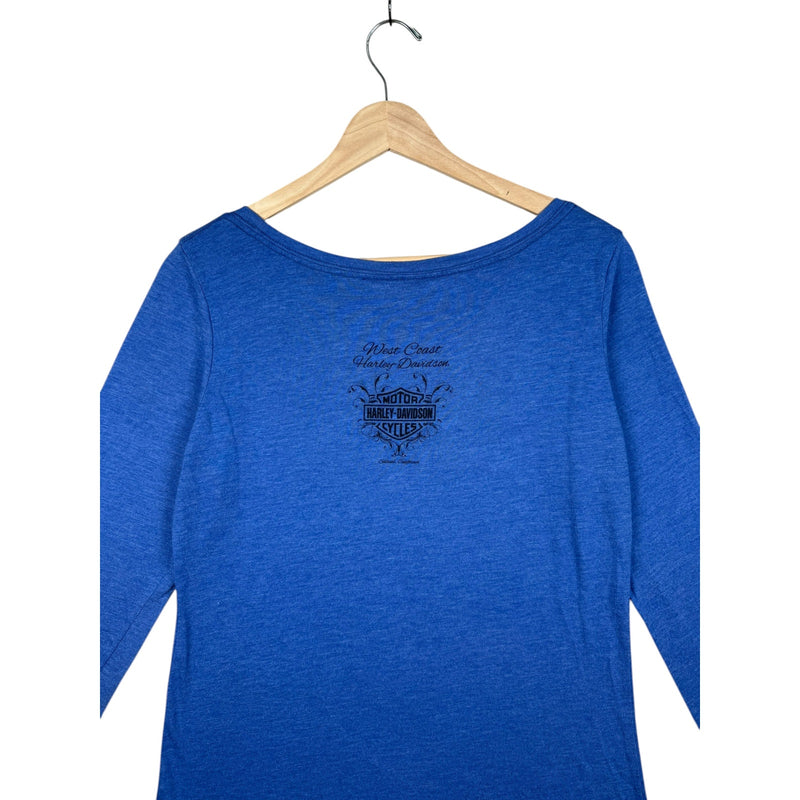 Vintage Harley Davidson Factory Customs T-Shirt