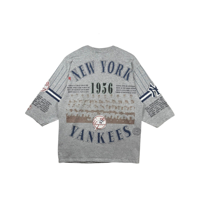 Vintage New York Yankees 1956 Champs MLB T-Shirt