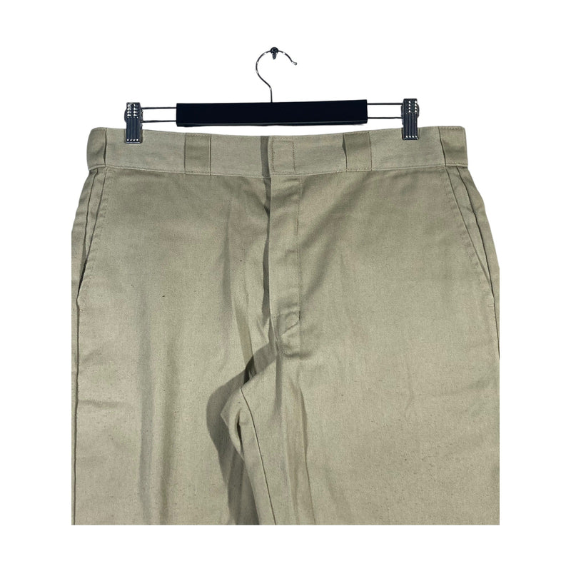 Vintage Dickies Straight Leg Chino Shorts