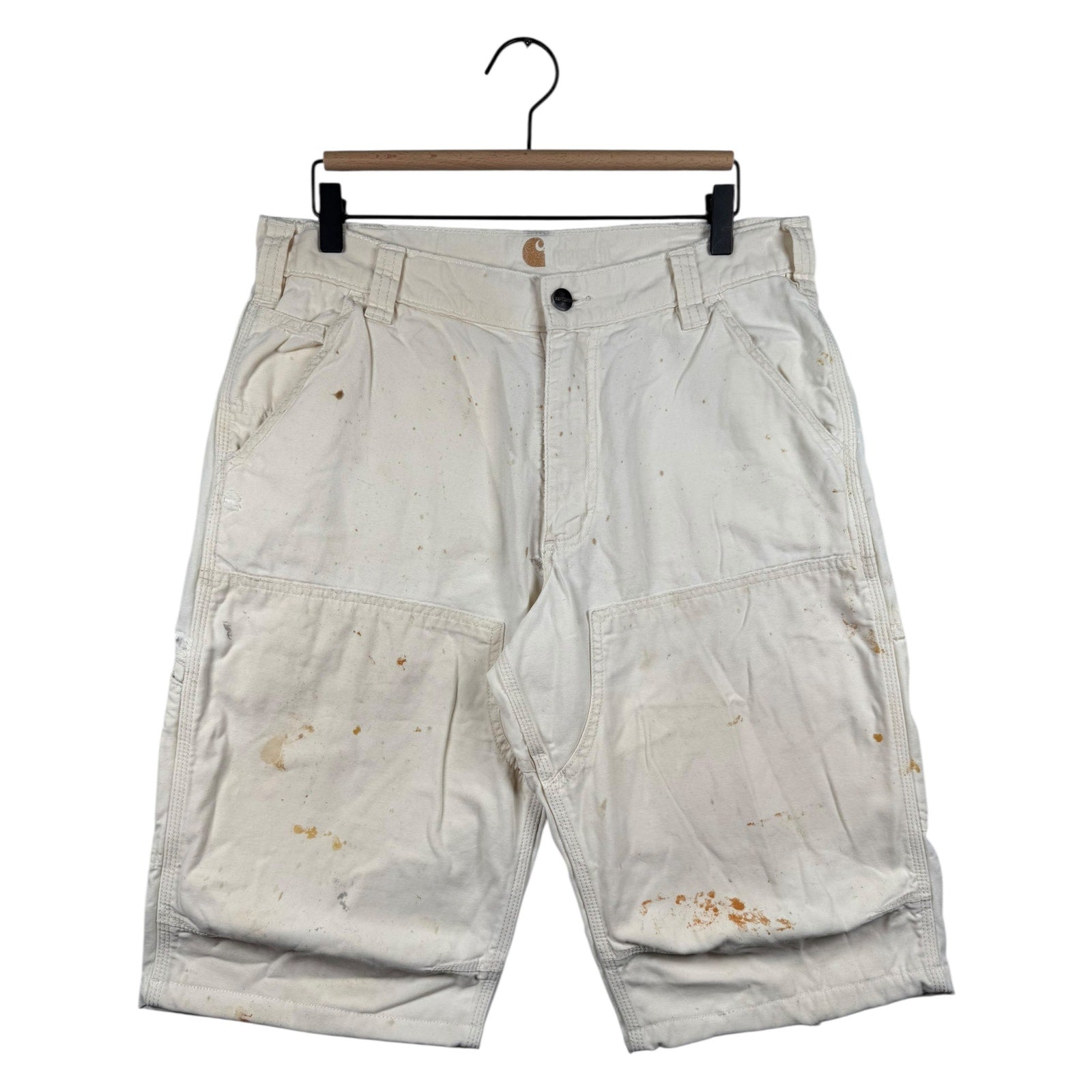 Vintage Carhartt Carpenter Shorts 34