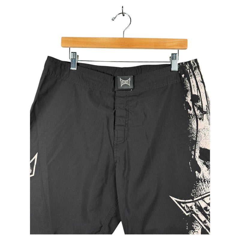 Vintage Tap Out Chino Shorts 34