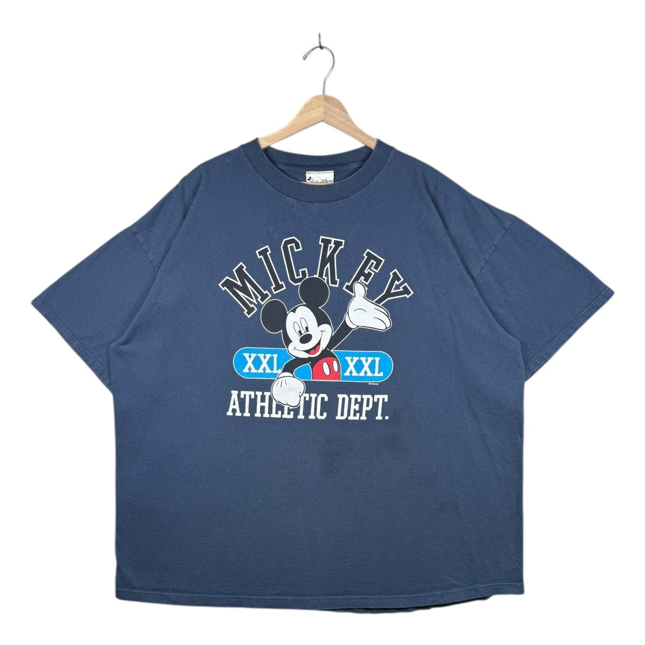Vintage Walt Disney World Athletic Dept T-Shirt