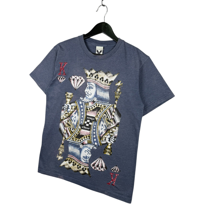 Vintage Avirex King of Diamonds T-Shirt