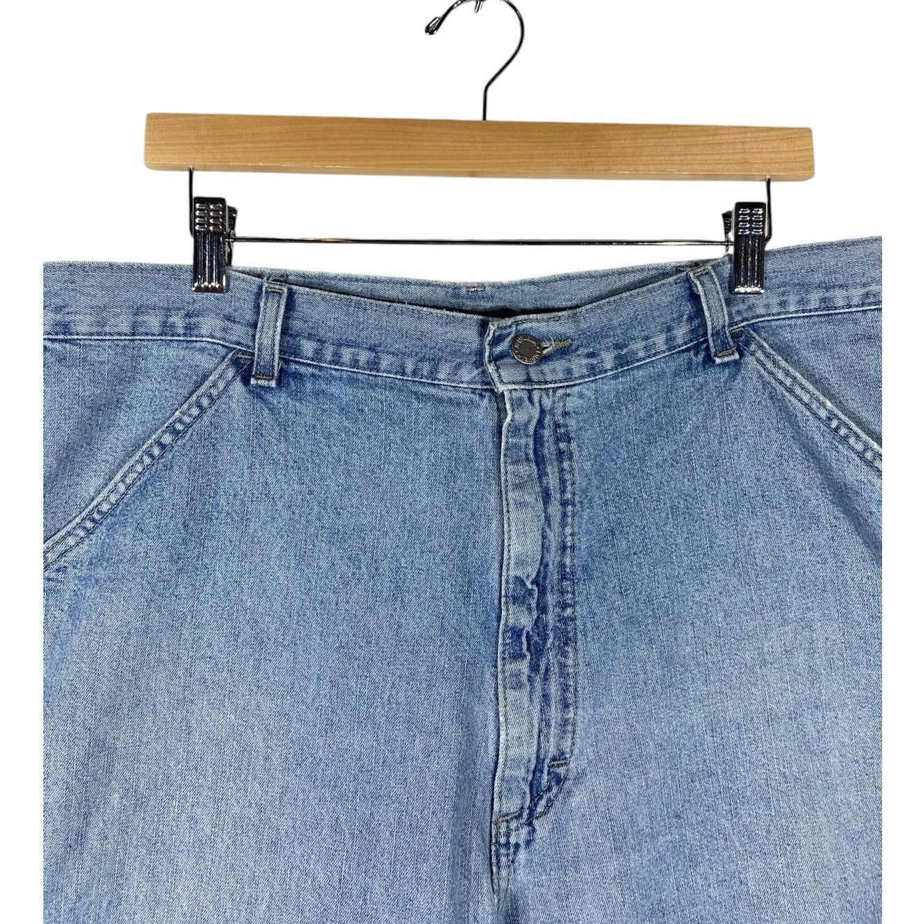 Vintage Wrangler Carpenter Denim Shorts 36